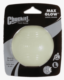 Chuckit Max Glow Ball, HD Png Download, Free Download