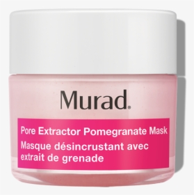 Murad Pore Extractor Pomegranate Mask, HD Png Download, Free Download