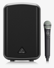 Behringer Mpa100bt All In One Portable 100 Watt Pa - Equipo De Sonido Con Microfono, HD Png Download, Free Download