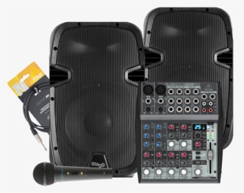 Sound System Png, Transparent Png, Free Download