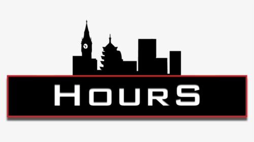 2 Hours Madayne Eatery And Espresso - Skyline, HD Png Download, Free Download