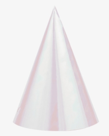 Iridescenty Party Hats - Lampshade, HD Png Download, Free Download