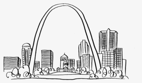 St Louis - Arch, HD Png Download, Free Download
