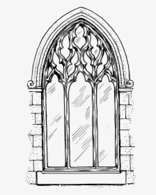 Flamboyant Arch, HD Png Download, Free Download