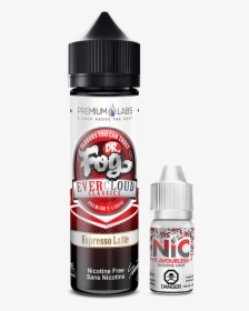 Vape Juice Mix Menthol, HD Png Download, Free Download