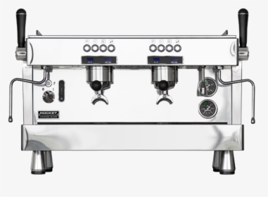 Rocket R9 Multi-boiler Commercial Espresso Machine - Rocket R9 Espresso Machine, HD Png Download, Free Download