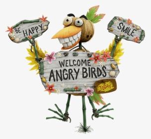 Billy - Angry Birds Birds Island, HD Png Download, Free Download