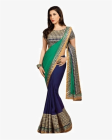 Saree, Saris, Shopping - Indian Beauty Full Sarees, HD Png Download, Free Download