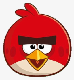 Transparent Jimmy Neutron Png - Red Angry Bird Png, Png Download, Free Download