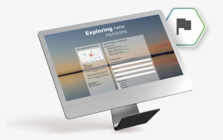 Registration - Flat Panel Display, HD Png Download, Free Download