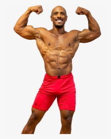 Gym Body Png, Transparent Png, Free Download