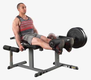 Leg Curl Machine, HD Png Download, Free Download