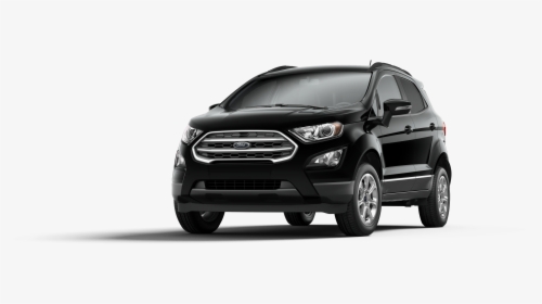 2020 Ford Ecosport Vehicle Photo In Terrell, Tx 75160-2308 - Ford Ecosport 2020, HD Png Download, Free Download
