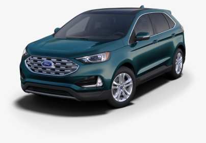 2020 Ford Edge Black, HD Png Download, Free Download