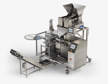 Wicket Pouch Filling Machine - Milling, HD Png Download, Free Download
