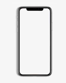 Iphone X Device Frame Png, Transparent Png, Free Download