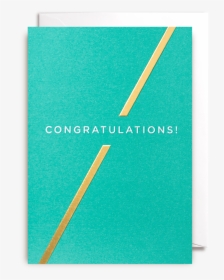 Lagom Congratulations Card - Graphic Design, HD Png Download, Free Download