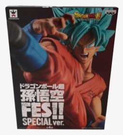 Goku Banpresto Super Saiyan Fes Vol 2, HD Png Download, Free Download