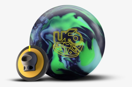 Roto Grip Ufo Bowling Ball, HD Png Download, Free Download