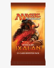 Rivals Of Ixalan Booster Pack, HD Png Download, Free Download