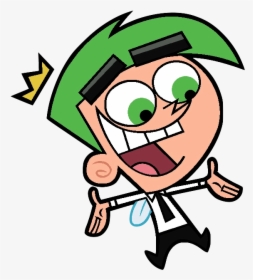 Cosmo From Fairly Odd Parents, HD Png Download, Free Download
