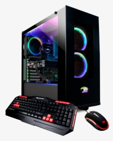 Ibuypower Pc, HD Png Download, Free Download