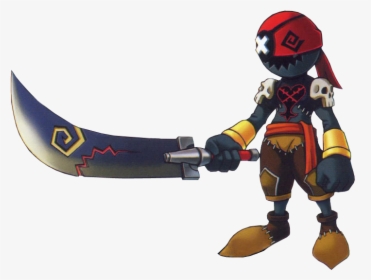 Kingdom Hearts Pirate Heartless, HD Png Download, Free Download