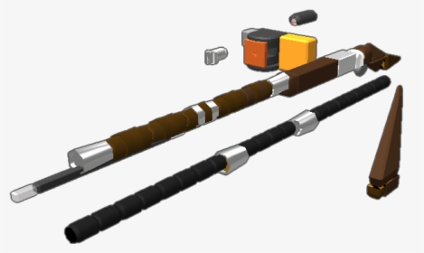 Gun Barrel, HD Png Download, Free Download