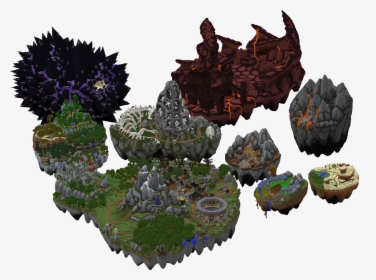 Hypixel Skyblock Wiki Illustration Hd Png Download Kindpng - skyblock 2 roblox wiki