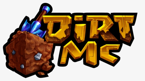 Dirtmc - Illustration, HD Png Download, Free Download