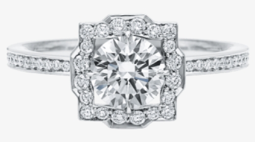 Ring Harry Winston Designs, HD Png Download, Free Download