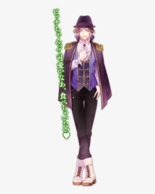 Diabolik Lovers Chaos Lineage Laito, HD Png Download, Free Download