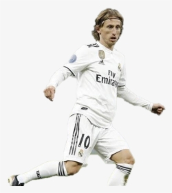 Luka Modric Png Background Image - Soccer Player, Transparent Png, Free Download