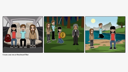 Storyboard, HD Png Download, Free Download