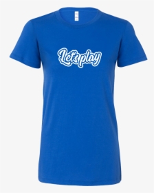Womens Shirt Let"s Play T-shirt Buy Now"  Class="lazy - T-shirt, HD Png Download, Free Download