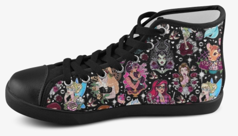Fangirl Chuck Taylors Women"s High Top Canvas Shoes - Chevy Shoes, HD Png Download, Free Download