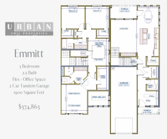 Floor Plan, HD Png Download, Free Download