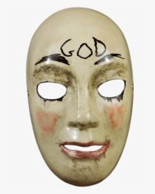 God Mask, HD Png Download, Free Download