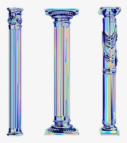 #png #transparent #sticker #overlay #aesthetic #tumblr - Columns Png, Png Download, Free Download