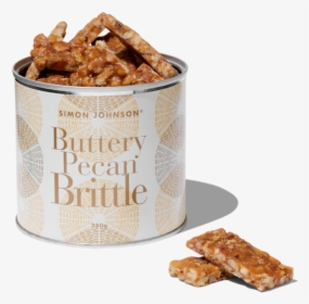 Simon Johnson Soft Pecan Brittle, HD Png Download, Free Download