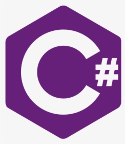 Transparent C Programming Png - C Sharp Logo Png, Png Download, Free Download