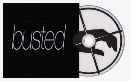 Image Of Busted - Circle, HD Png Download, Free Download