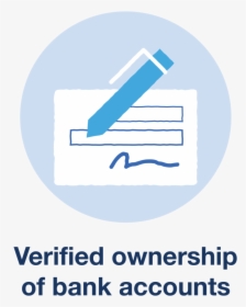 Image Verified Ownership - Graphic Design, HD Png Download, Free Download