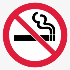 Brady General Prohibition Sign - Smoking Signs To Print, HD Png Download, Free Download