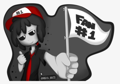 Thumb Image - Fred Soy Tu Fan Number One, HD Png Download, Free Download