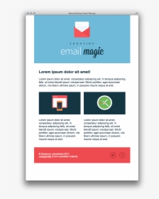 Web Development Email Template, HD Png Download, Free Download