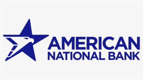 American National Bank - American National Bank Logo, HD Png Download, Free Download