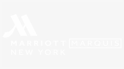 Marriott Marquis - New York - Marriott Marquis Houston Logo, HD Png Download, Free Download