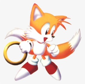 Tails Sonic Png, Transparent Png, Free Download