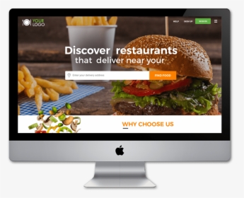 Zomato Buys Ubereats In All Stocks Deal - Food, HD Png Download, Free Download